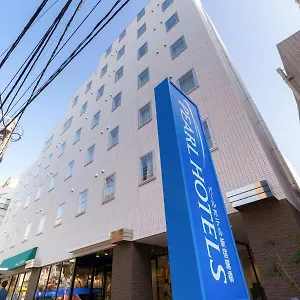 Hotel Pearl Shinjuku Akebonobashi Tokyo