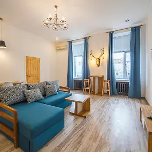 Apartment Dayflat Khreschatyk, Kyiv