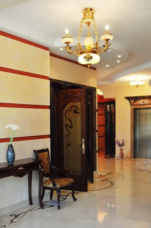 Staro Hotel Kyiv