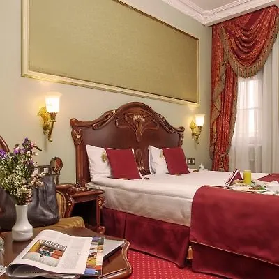 Staro Hotel Kyiv