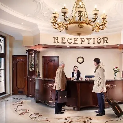 Staro Hotel Kyiv Ukraine