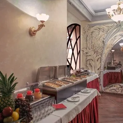 Staro Hotel Kyiv