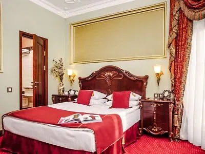 Staro Hotel Kyiv Ukraine