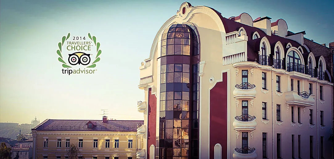 Staro Hotel Kiev Ucrania