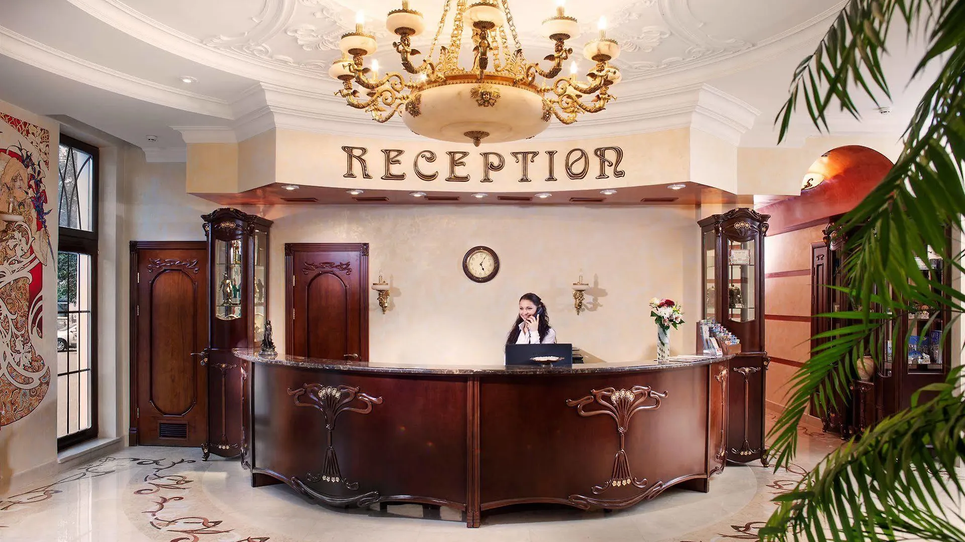 Staro Hotel Kyiv
